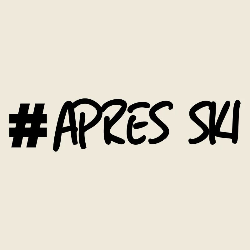 #Apresski