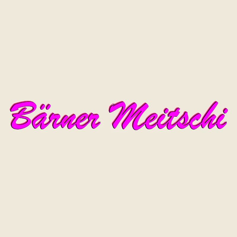 Bärner Meitschi
