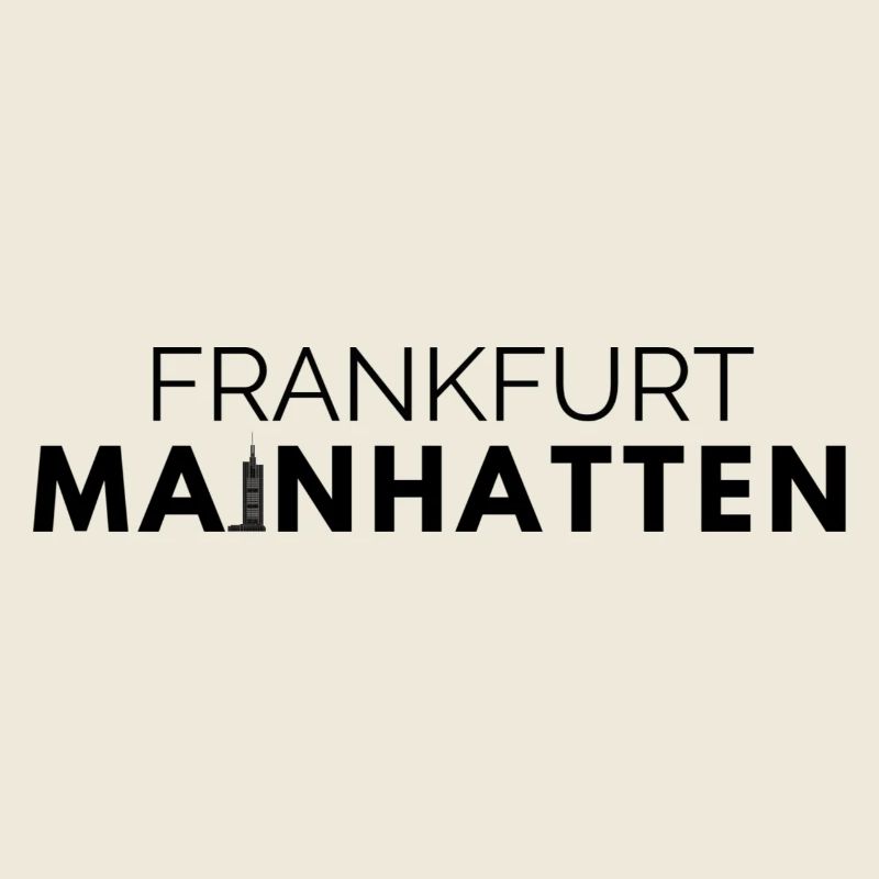 Francfort Mainhatten