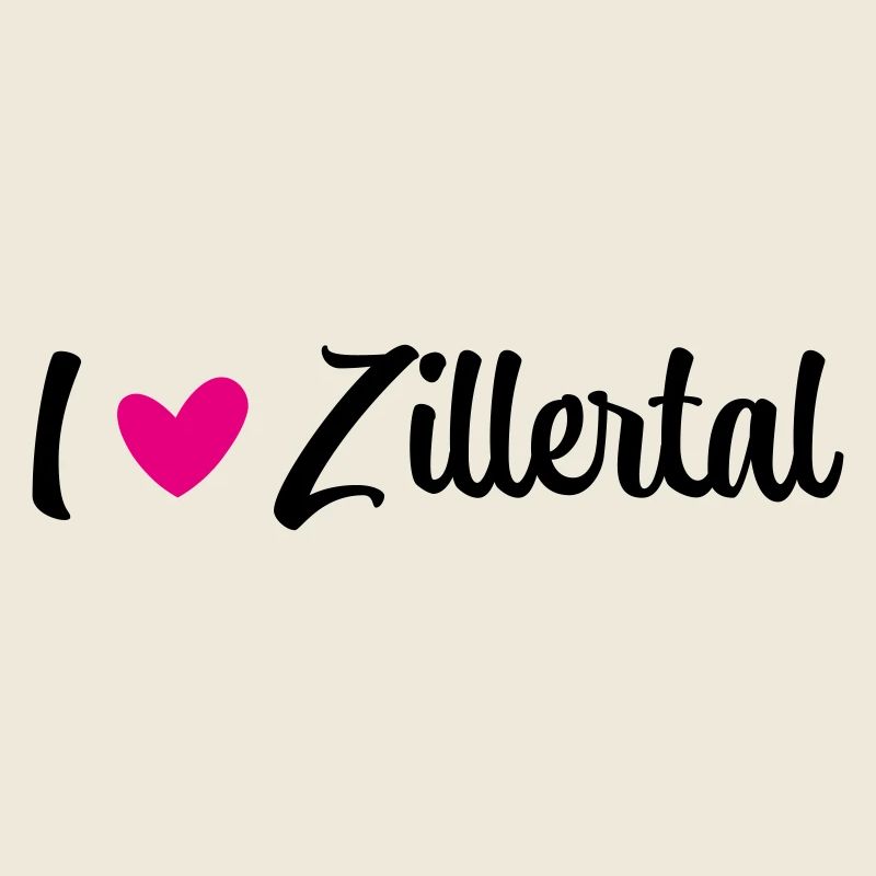 I love Zillertal