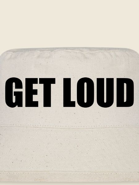 Get loud