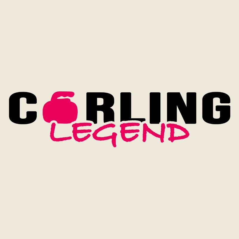 Curling, Curling, Curler, Curling Legend