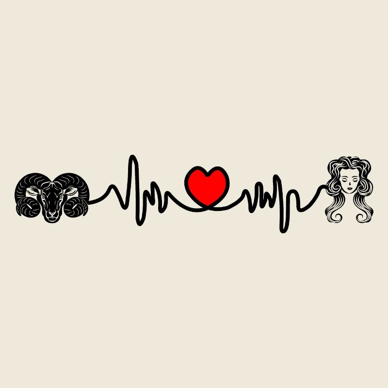 Fréquence cardiaque cardio Bélier Vierge