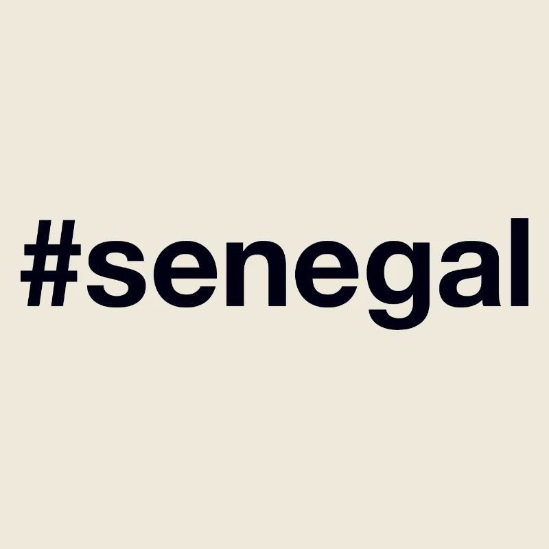 Hashtag SÉNÉGAL