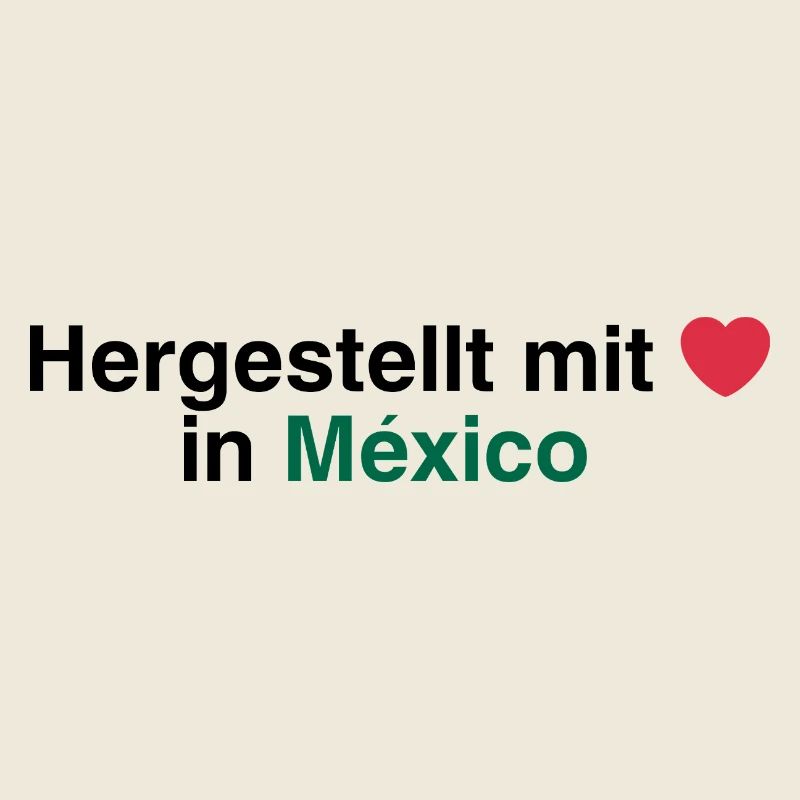Fabriqué avec au ❤️ Mexique