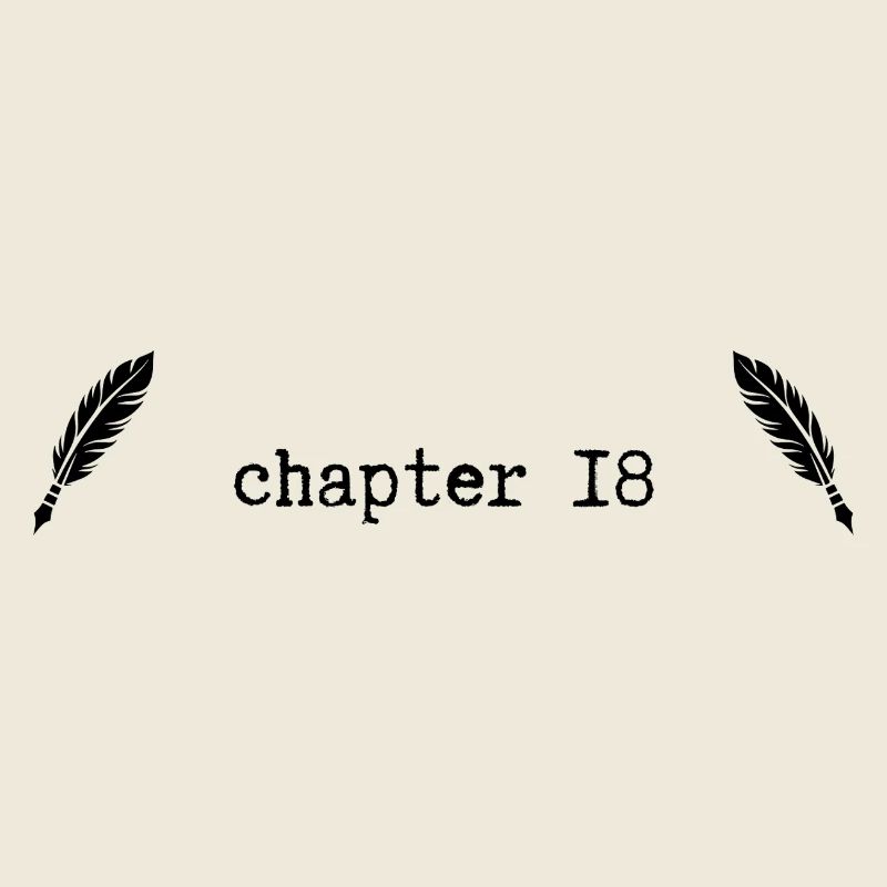 chapter 18 Geburtstag