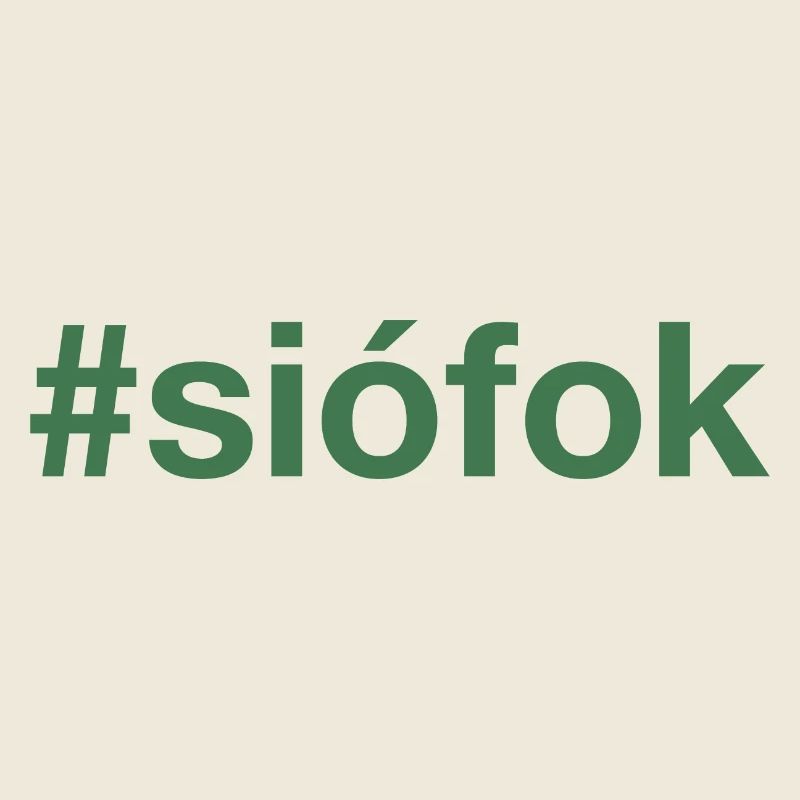 SIOFOK Hungary Ungarn Hashtag
