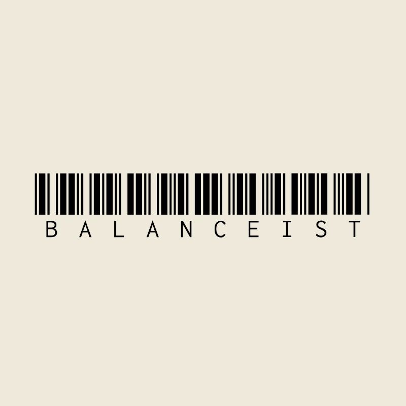 Balancist #Neu1 Barcode