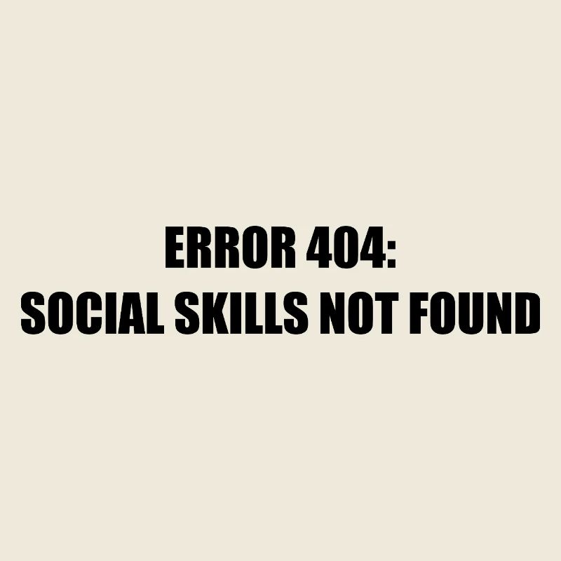Erreur 404 Compétences Sociales Absentes