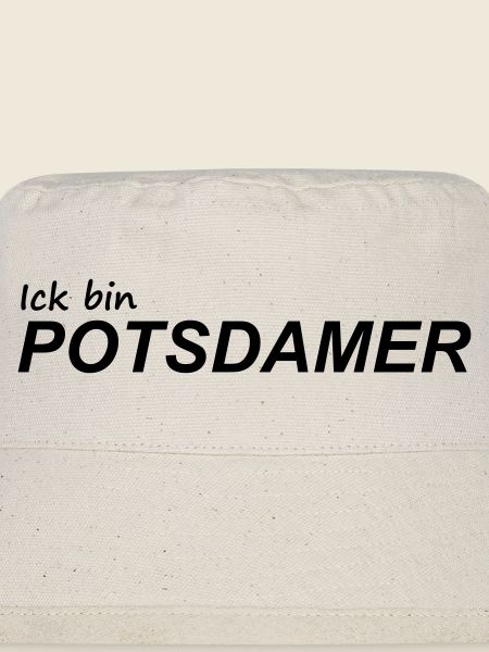 JE SUIS DE POTSDAM