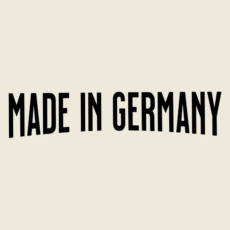 Made in Germany