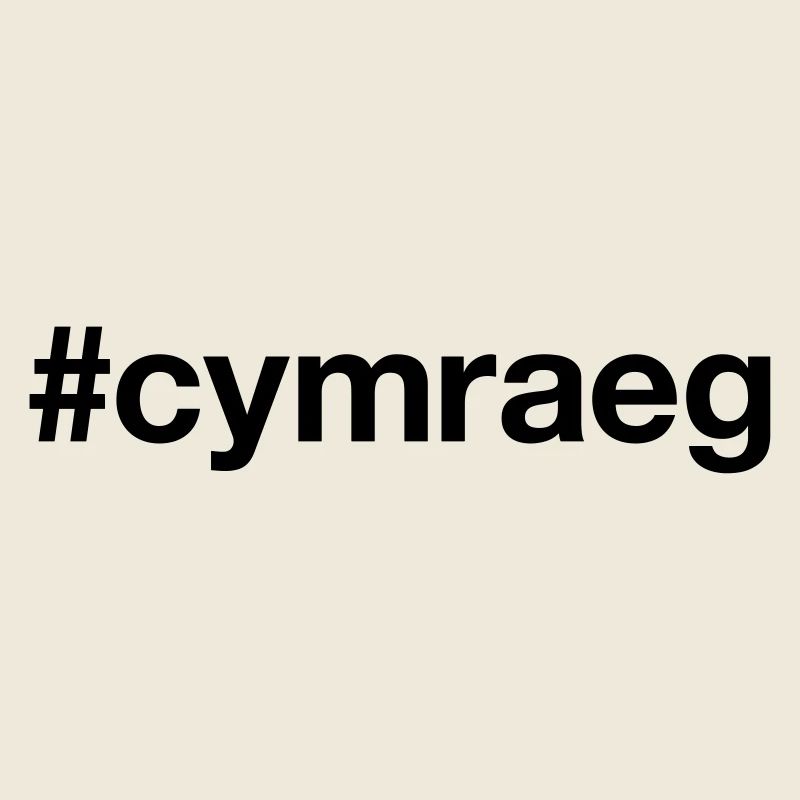 WALISISCH Hashtag Waliser Wales