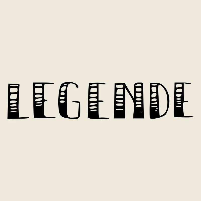Légende