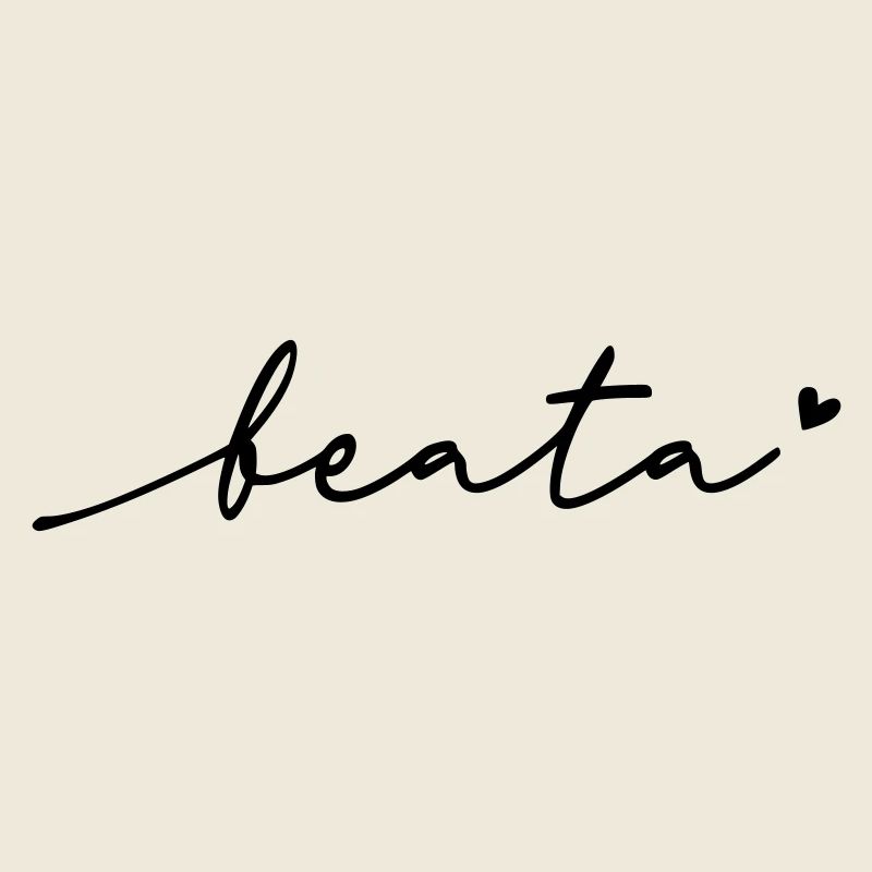 Nom cursif Beata