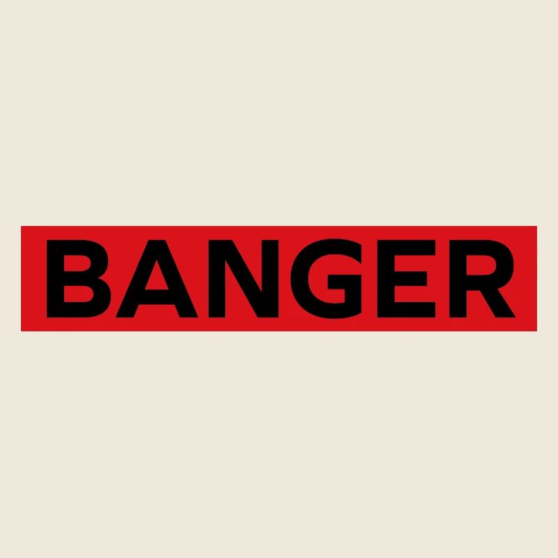 Banger