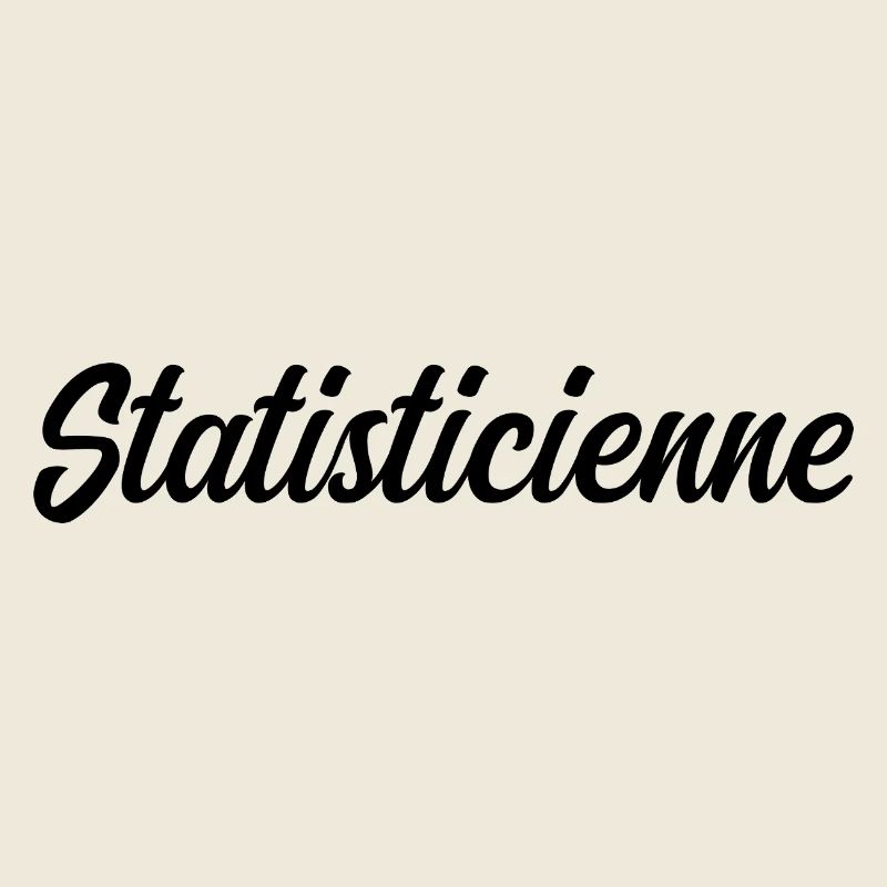 Statisticienne Analyse Données Mathématiques Pro