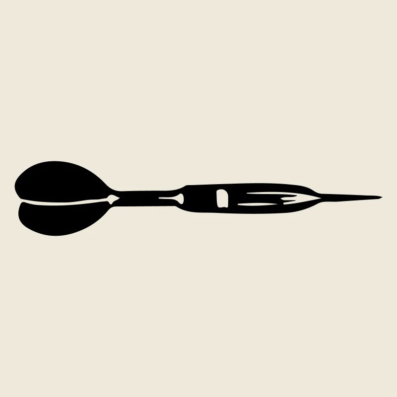 Dartpfeil Symbol
