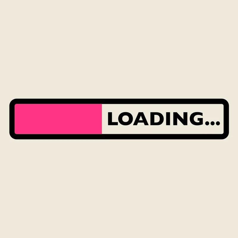 loading laden computer warten ladebalken