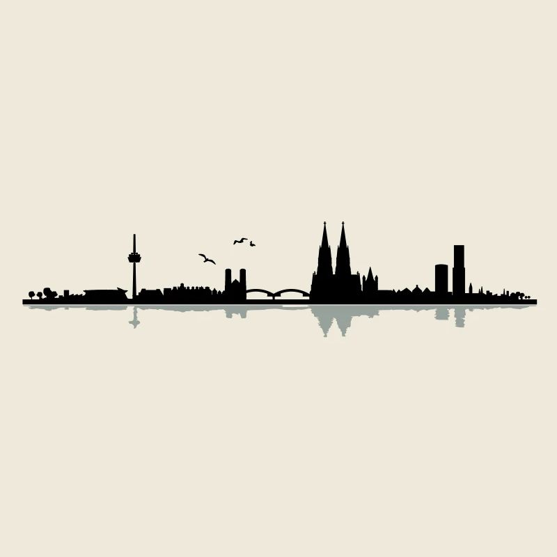Cologne Skyline