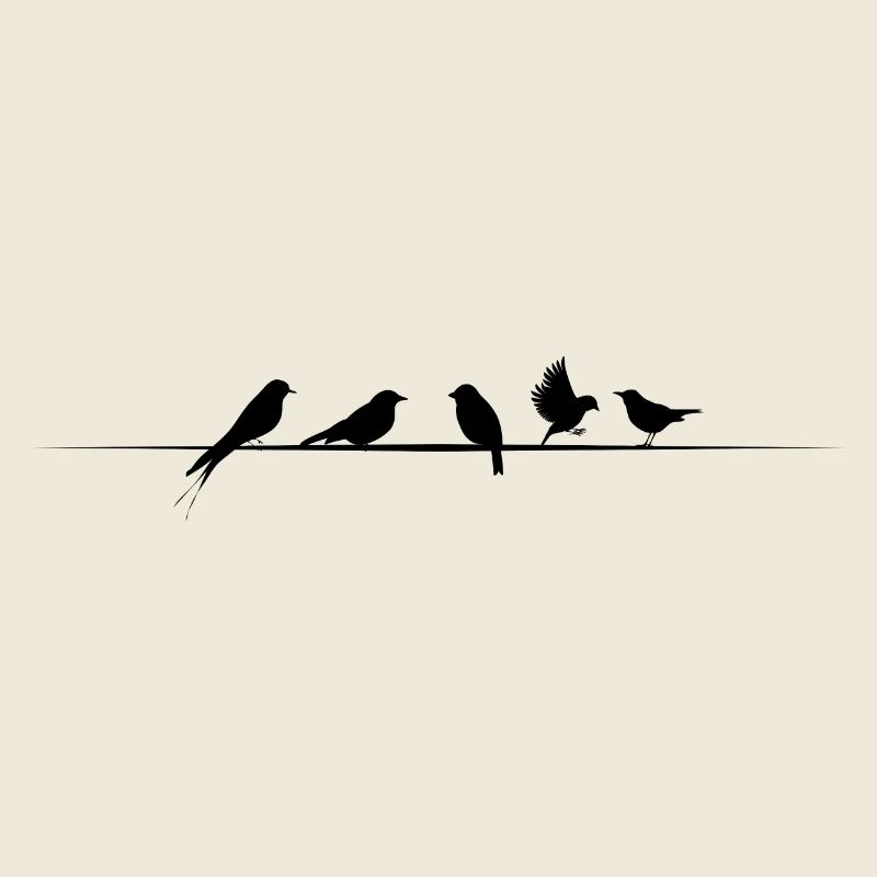 Birds on a Wire