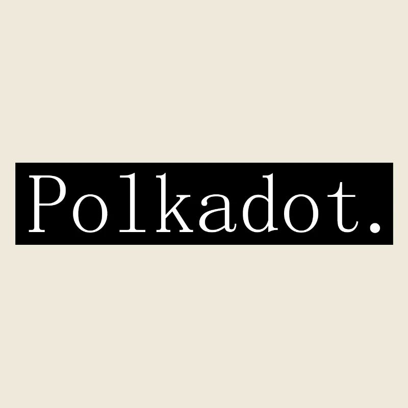 [HD] Polkadot