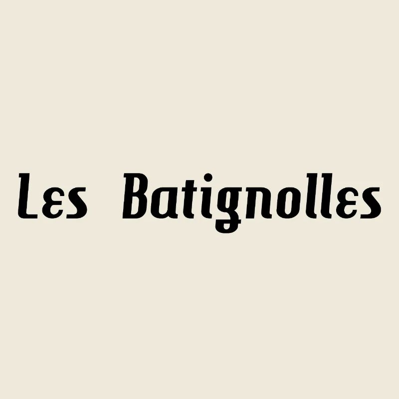 Die Batignolles