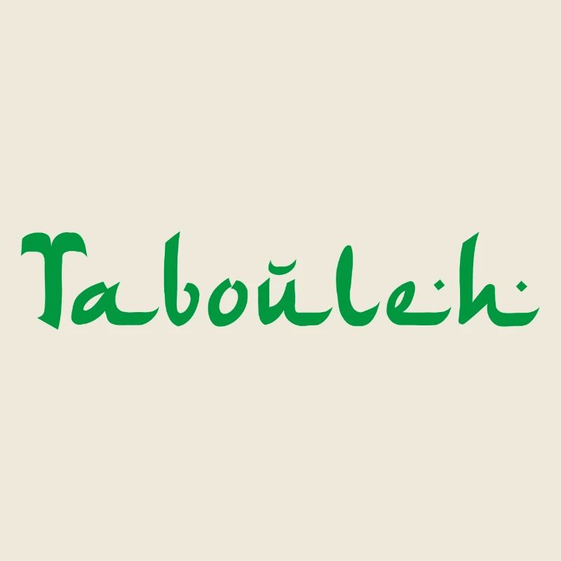 Tabouleh Taboulé 