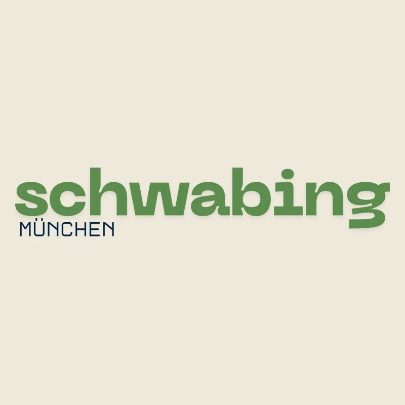 Schwabing Quartier de Munich