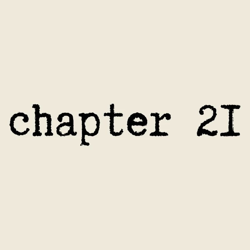 chapitre 21 Anniversaire