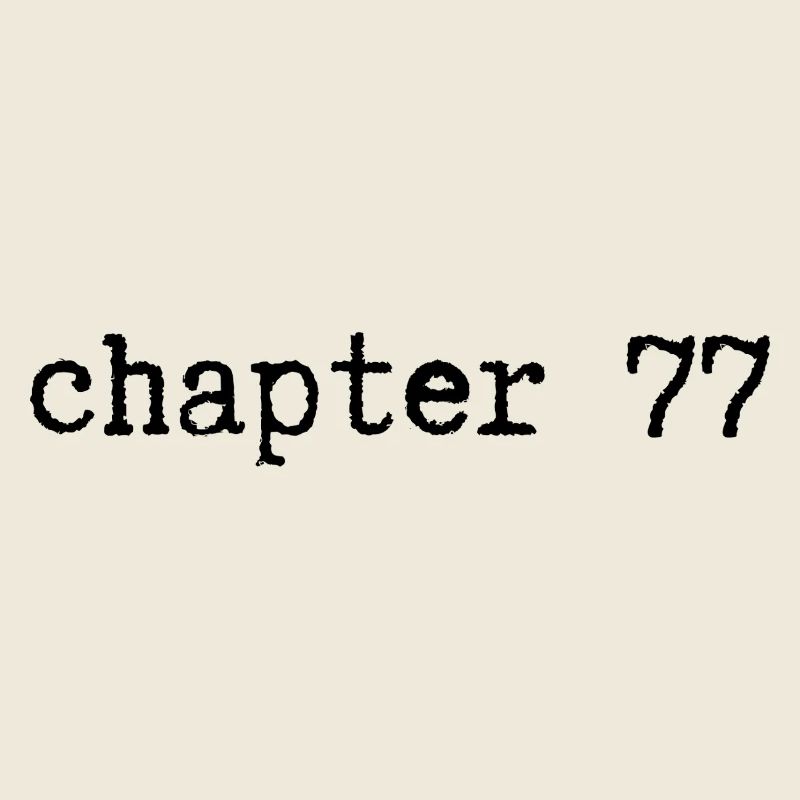 chapter 77 Geburtstag