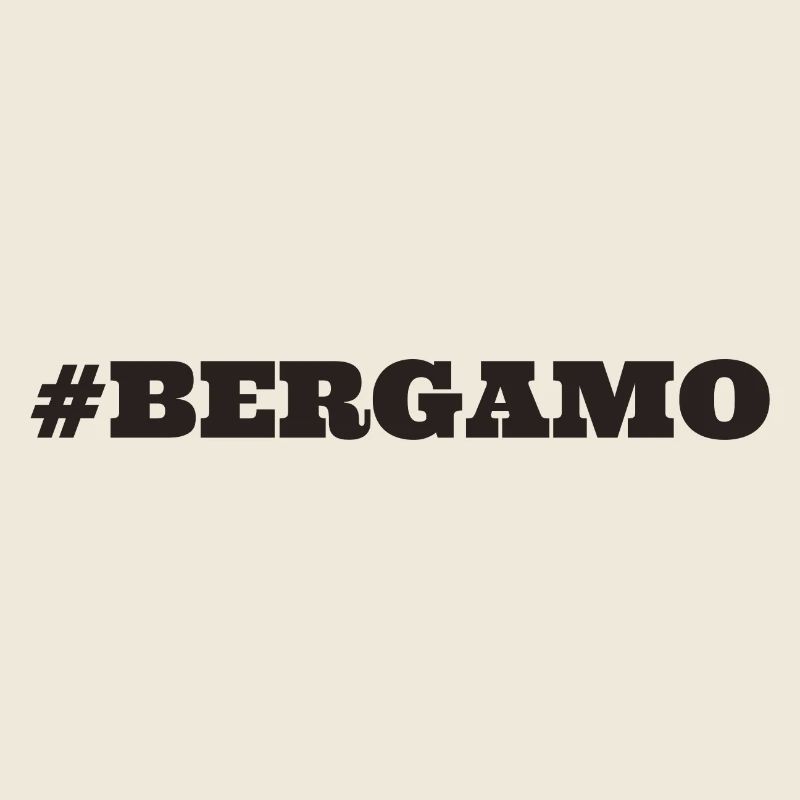 #Bergamo