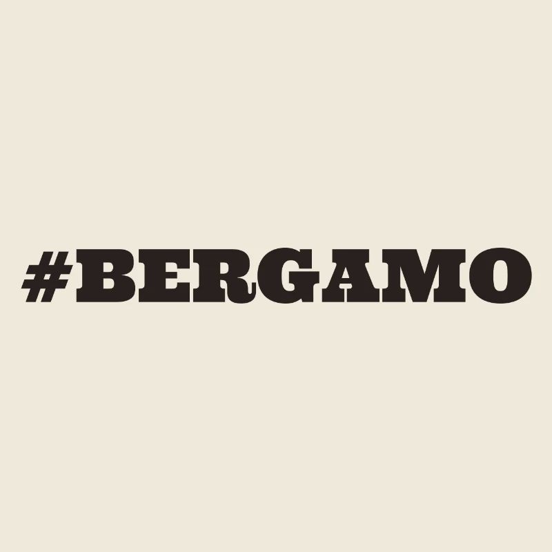 #Bergamo