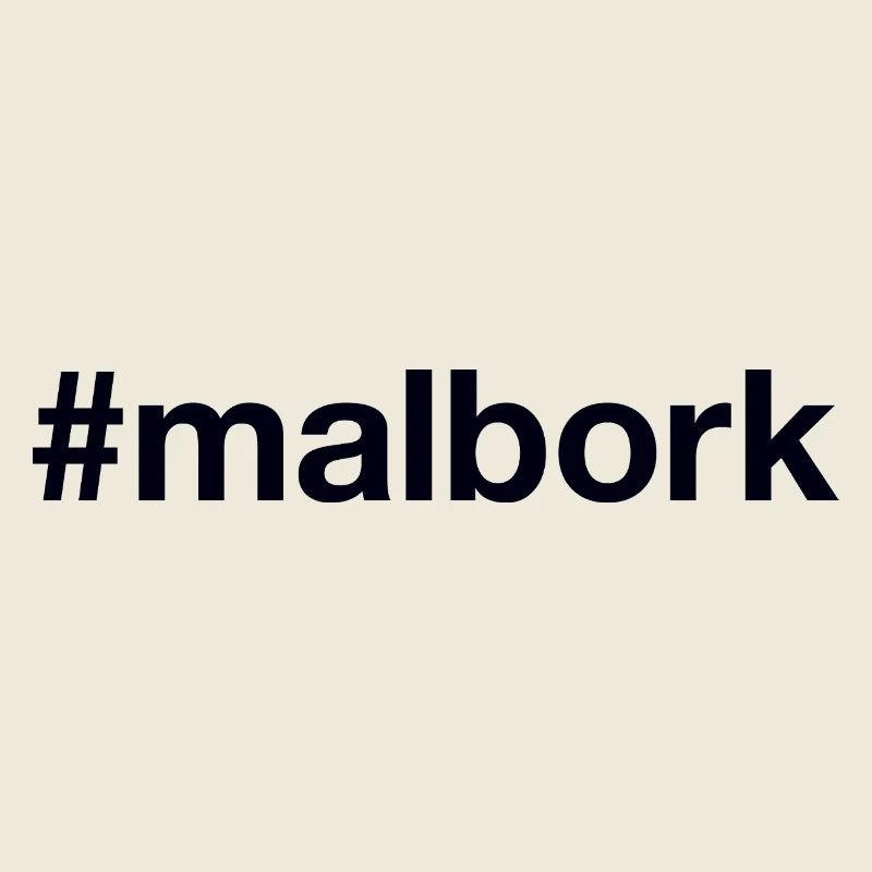 Hashtag Malbork Polska Pologne