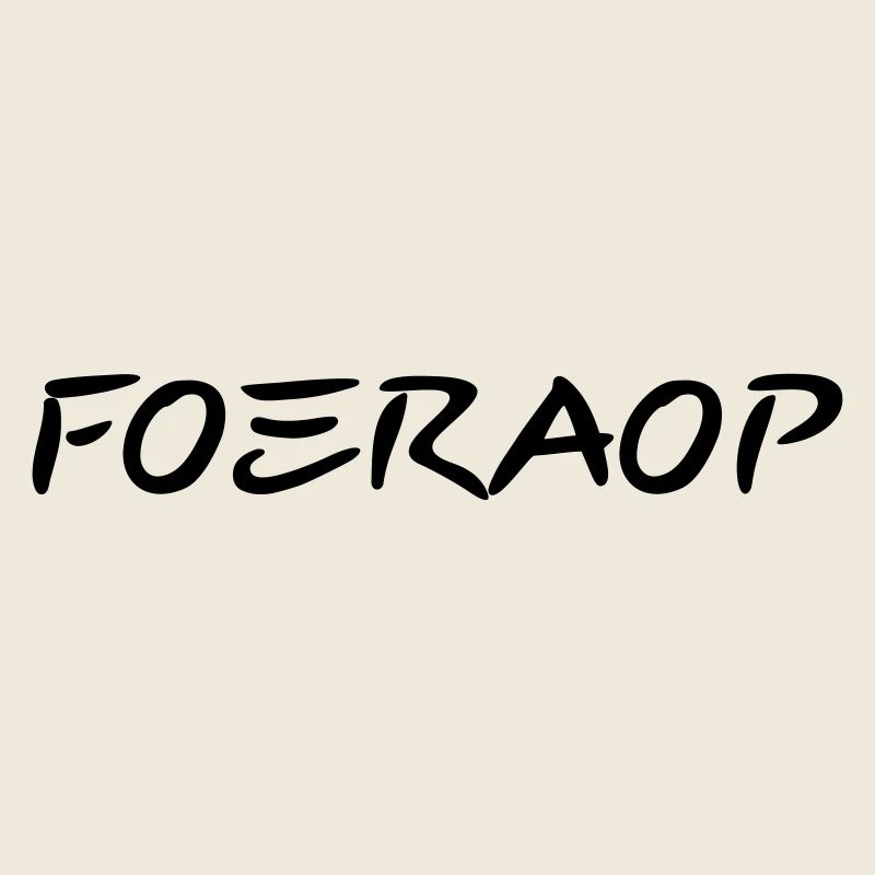 Foeraop - Antwerpener Dialekt