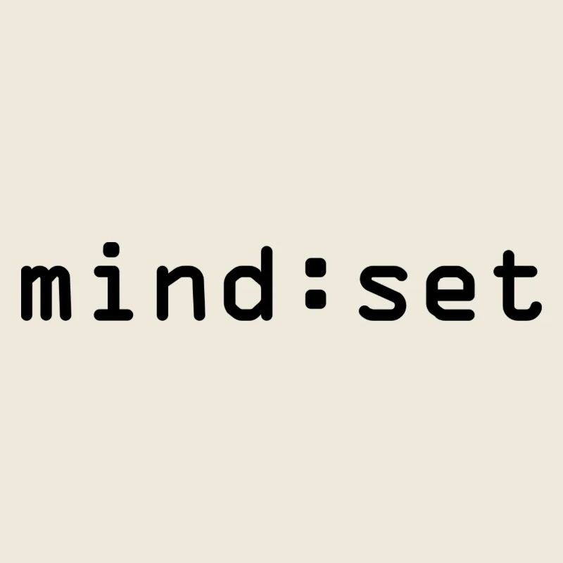 mind:set (schwarz)