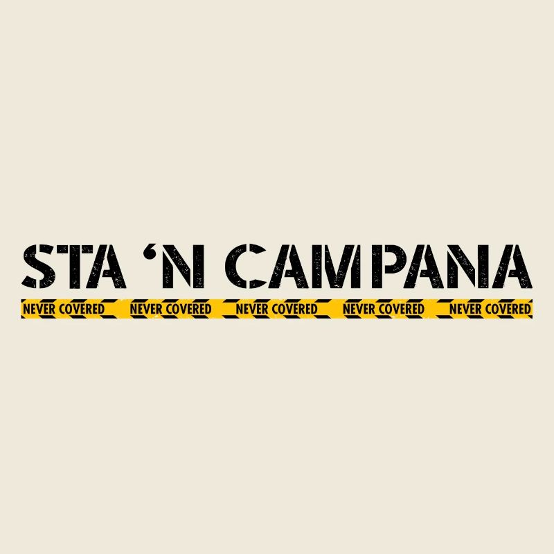 Phrases romaines « Sta 'n Campana »