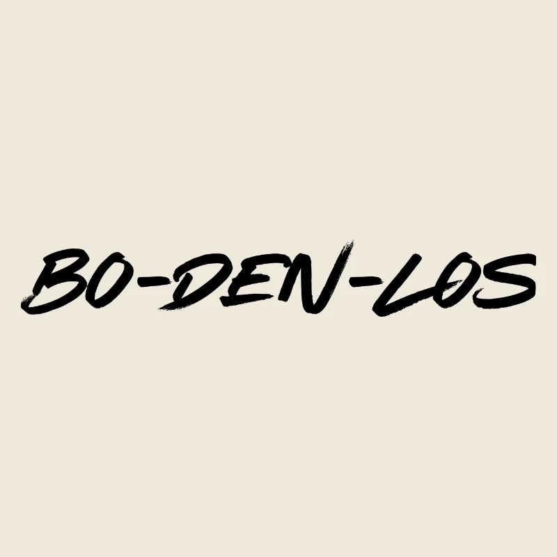 Statement BO-DEN-LOS