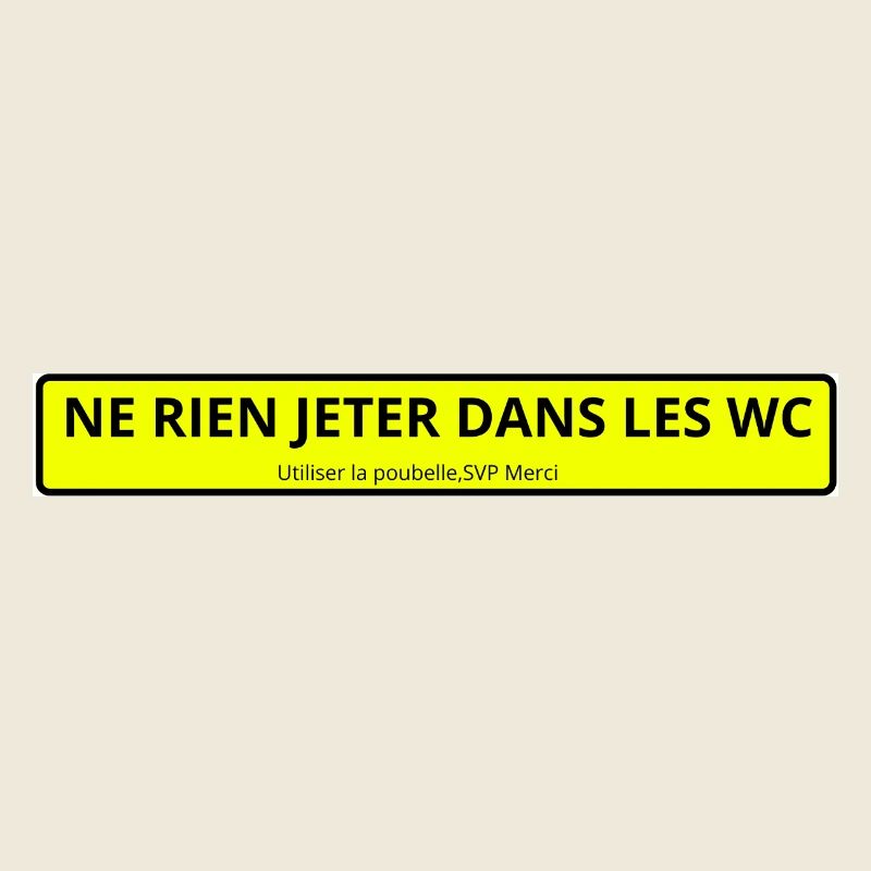 ne rien jeter 