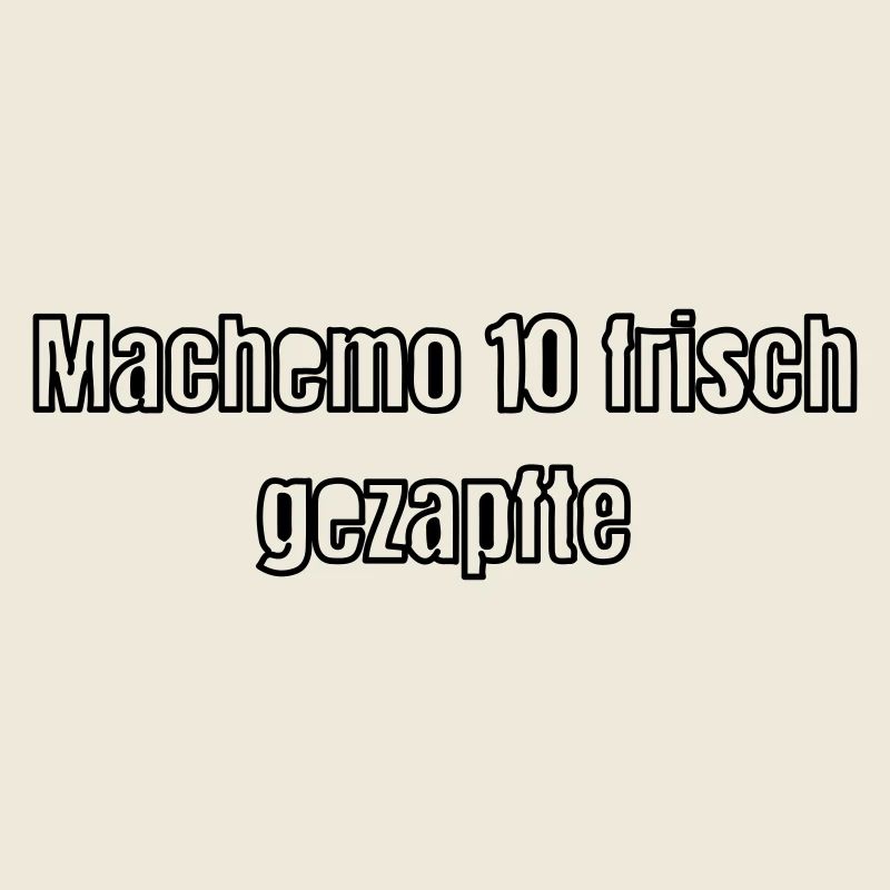 Gezapfte