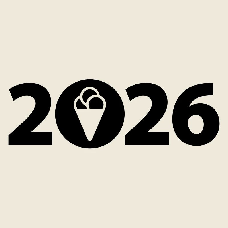 Glace 2026, Glace 2026, Fêtes 2026