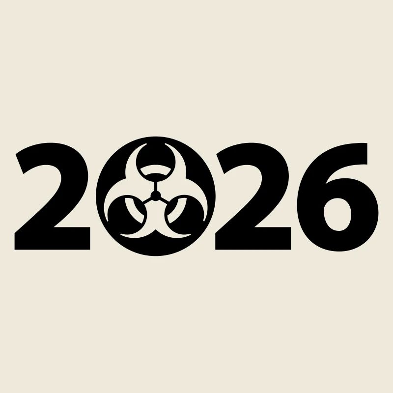 Biohazard 2026, Danger 2026, Spam 2026