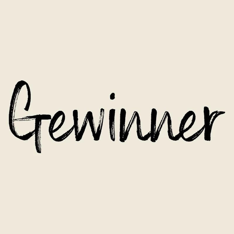 Gewinner Sieger Wettkampf Meisterschaft
