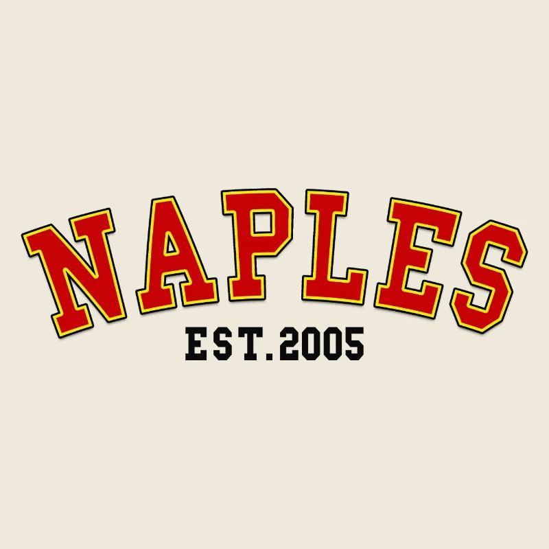 Neapel Est.2005
