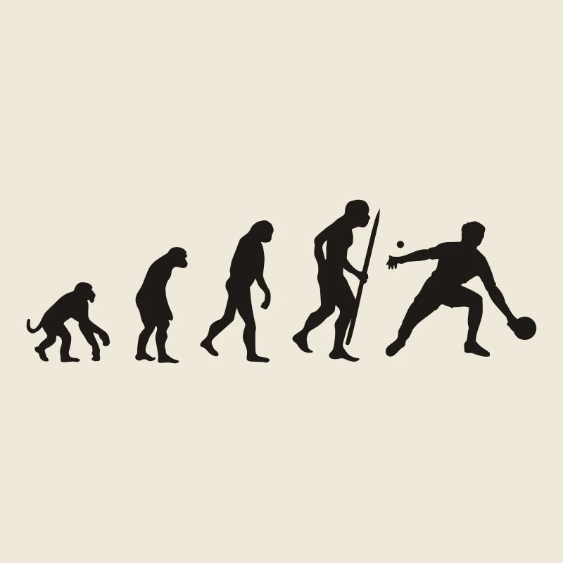 Evolution of Ping Pong/ table tennis