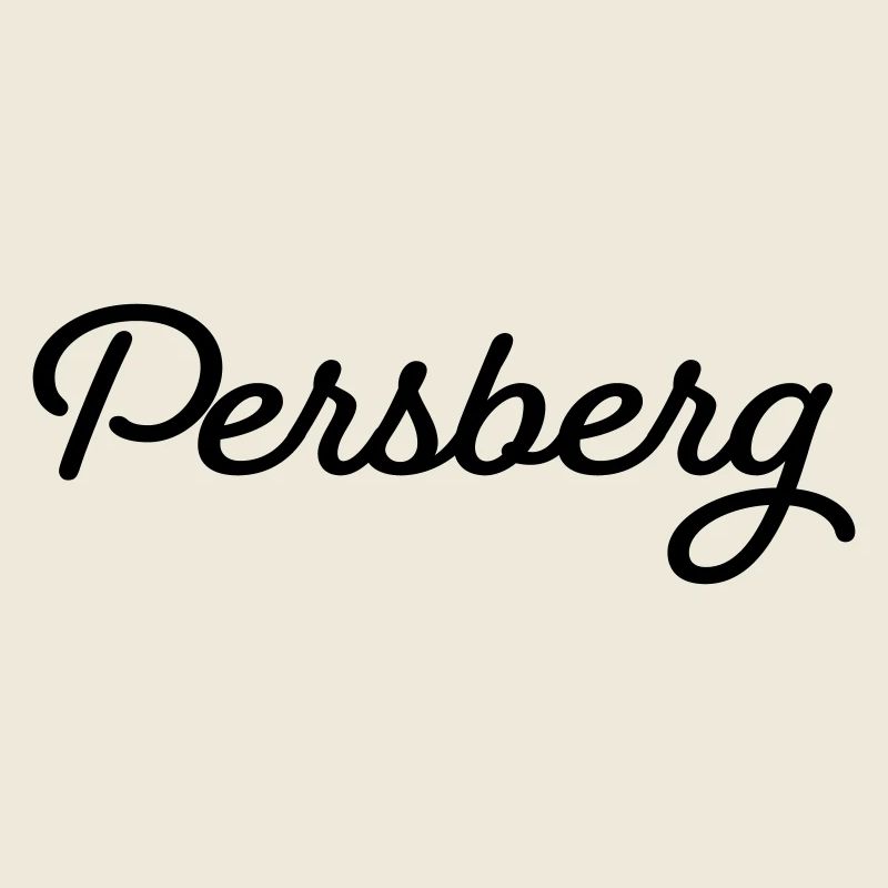 Persberg black