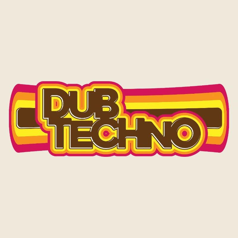 Dub Techno Rétro Psychédélisme