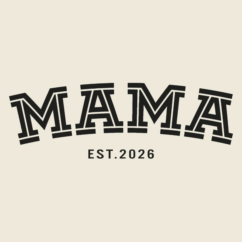 Mama geest. 2026