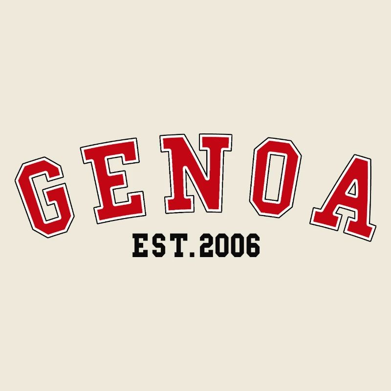Genoa Est. 2006
