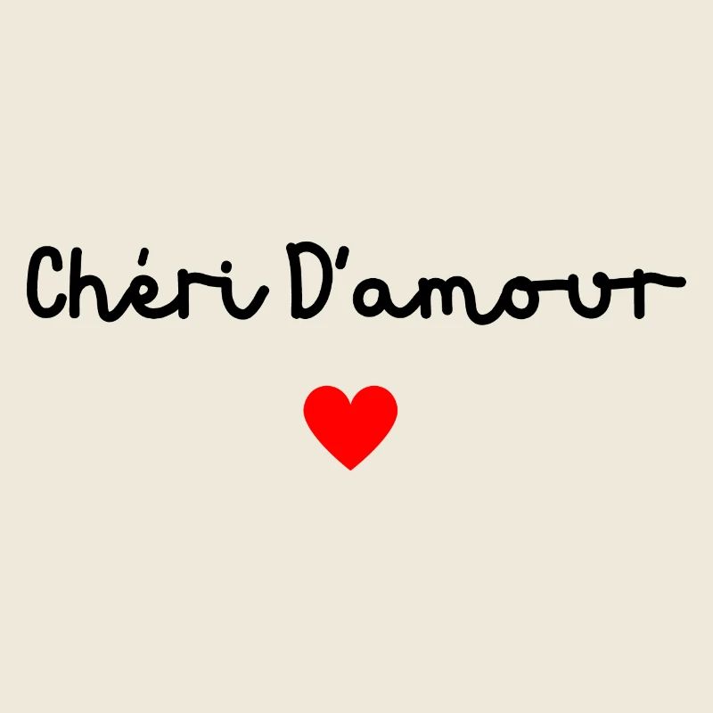 Chéri d’amour