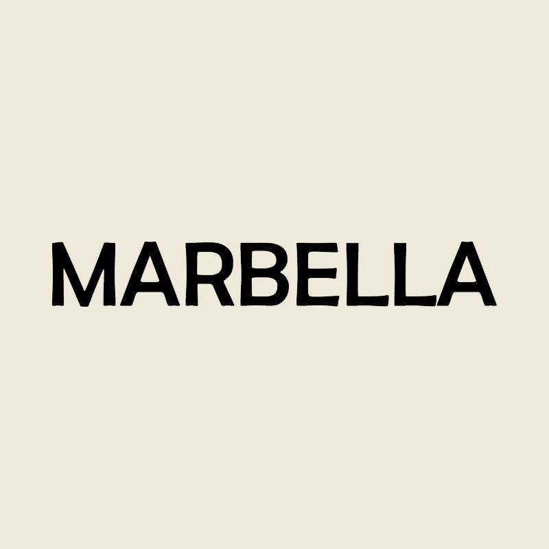Marbella España Espagne Espagnol